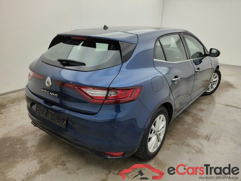 RENAULT MEGANE BERLINE DIESEL 1.5 Blue dCi 115 Intens (EU6.2) 5d #4