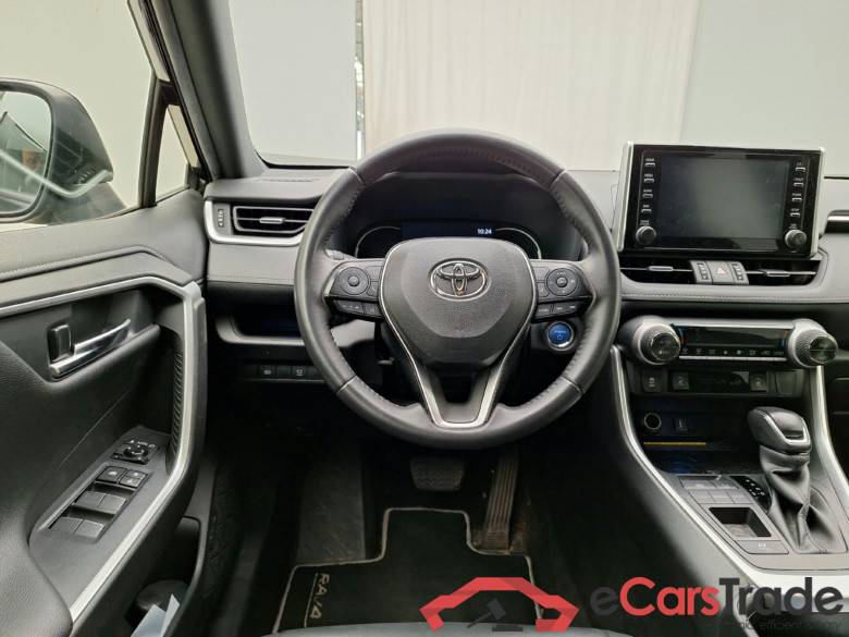 Toyota, RAV4 '18, Toyota RAV4 2.5 Hybrid Lithium Black Edition CVT 5 #6
