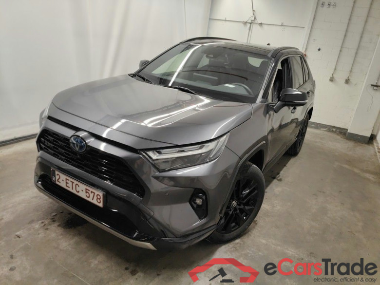 Toyota RAV4 2.5 Hybrid Lithium Style Plus CVT 5d