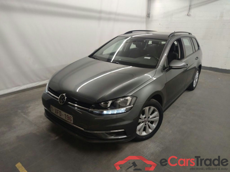 Volkswagen Golf Variant 1.6 TDi Comfortline 5d