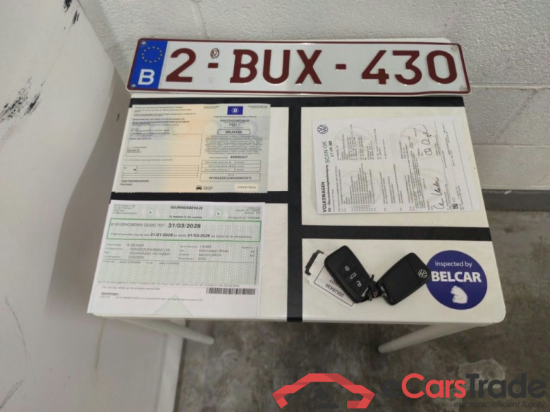 Volkswagen Passat Variant 1.4 TSI DSG6 GTE Business 5d #4