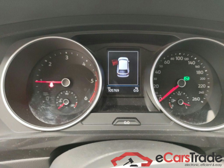 VOLKSWAGEN TIGUAN DIESEL - 2021 2.0 TDI 150 SCR 4Motion Life BMT DSG 5d #6