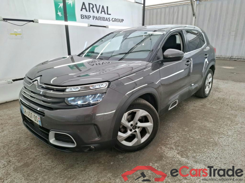 C5 Aircross Business 1.5 BlueHDi 130CV BVA8 E6d #1