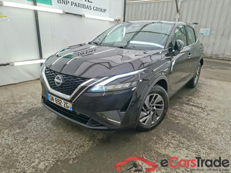 NISSAN Qashqai / 2021 / 5P / Crossover 1.3 MHEV 158ch Xtronic Business Edition #1