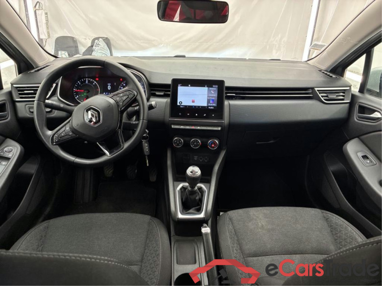 Clio V Société Air Nav 1.5 dCi 85CV BVM6 E6dT #5