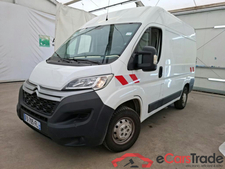 CITROEN Jumper / 2014 / 4P / Fourgon tôlé 33 L1H2 BlueHDi 140 S&S BVM6 Club #1