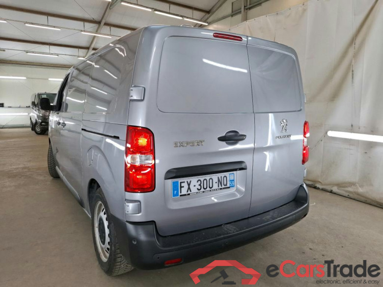 Expert Fourgon Asphalt L2 2.0 HDi 120CV BVA8 E6dT #2