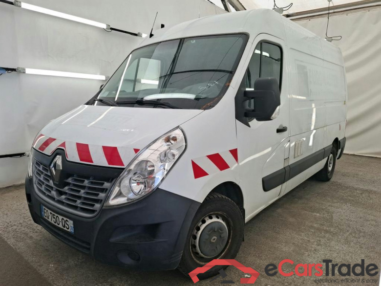 Master Fourgon L2H2 3 5 Grand Confort dCi 130CV BVM6 E6 #1