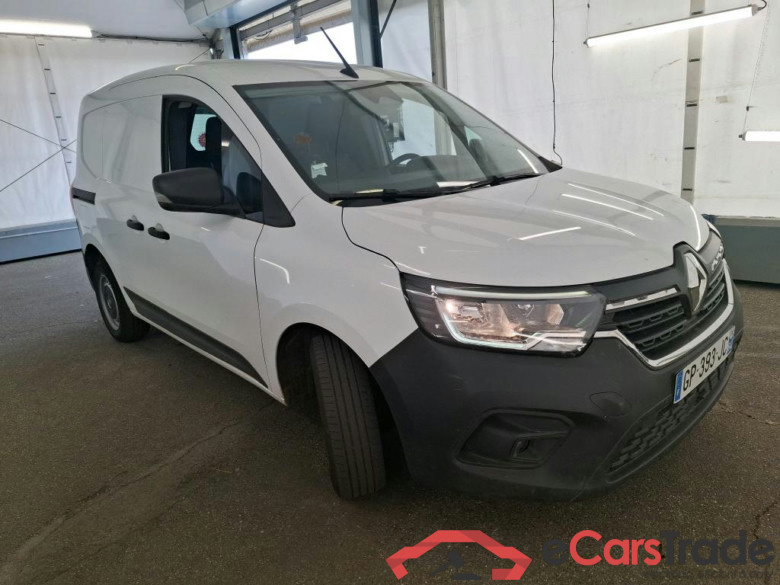 RENAULT Kangoo / 2021 / 4P / Fourgonnette GD CONFORT - BLUE DCI 95 #4