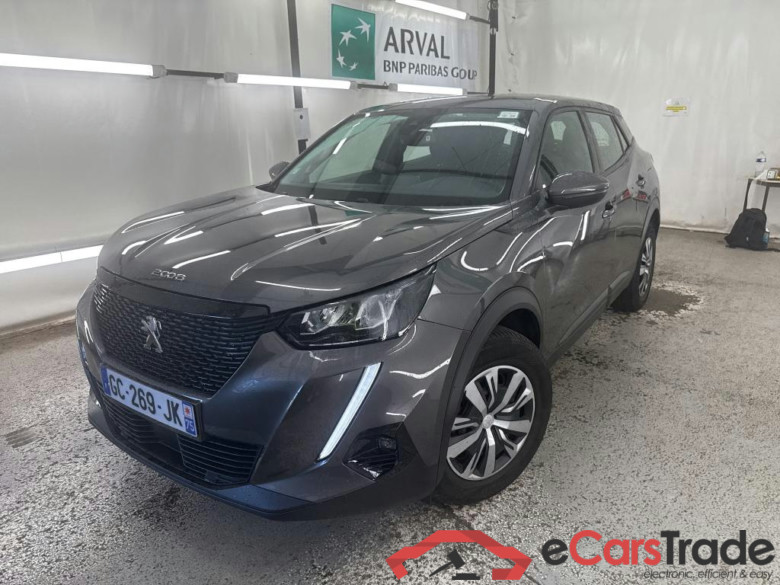 2008 Active Business 1.5 HDi 130CV BVA8 E6d