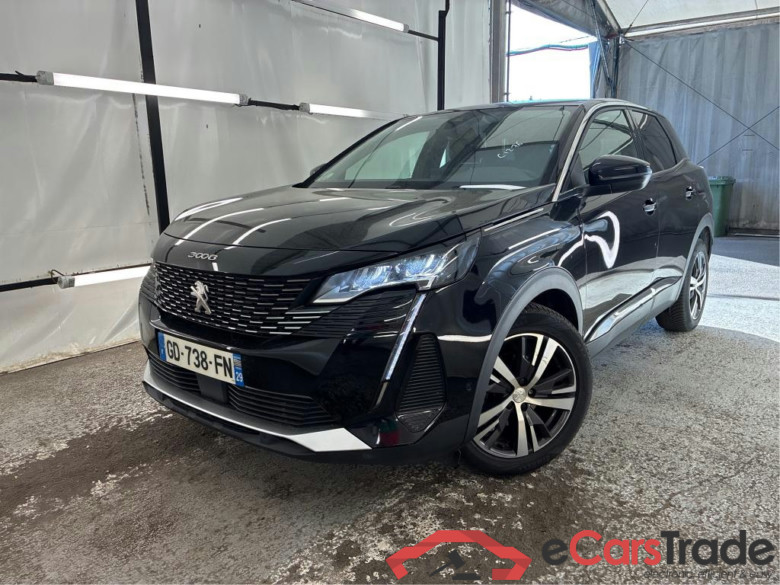 3008 Allure 1.5 HDi 130CV BVA8 E6d
