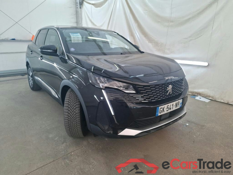 PEUGEOT 3008 / 2020 / 5P / SUV 1.6 HYBRID 225 E-EAT8 Allure Pack #4