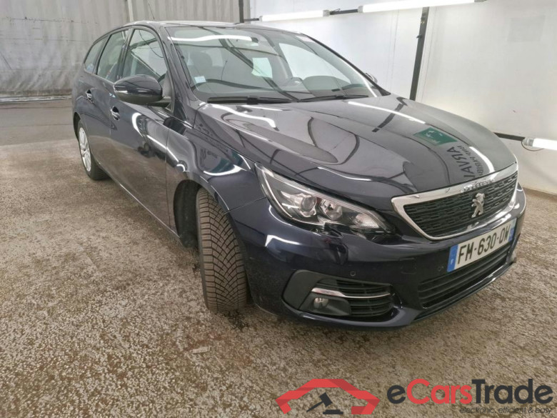 308 SW Active Business 1.5 HDi 130CV BVA8 E6dT #4