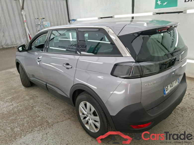 5008 Active Pack 1.5 HDi 130CV BVM6 7 Sieges E6d #2