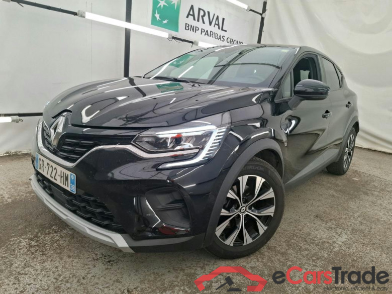 Captur II Evolution 1.6 E-TECH Hybrid 145CV BVA6 E6d #1