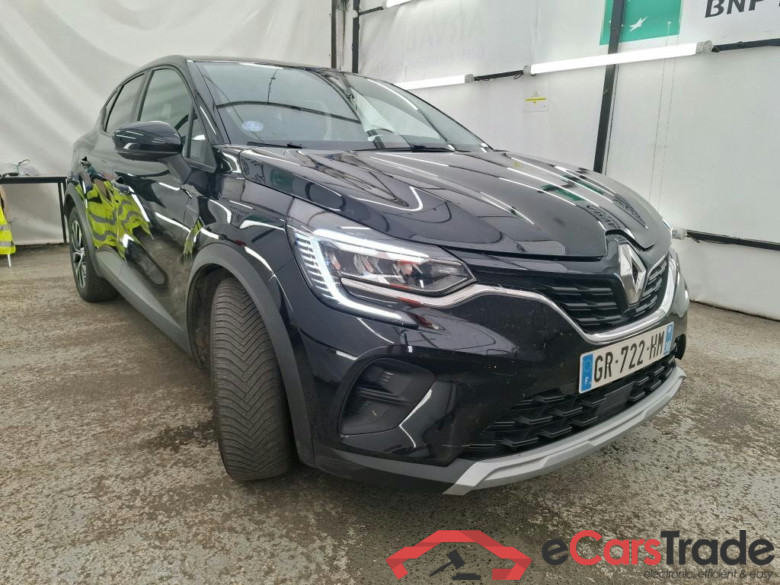 Captur II Evolution 1.6 E-TECH Hybrid 145CV BVA6 E6d #4