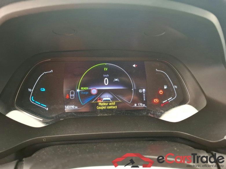 Captur II Evolution 1.6 E-TECH Hybrid 145CV BVA6 E6d #6