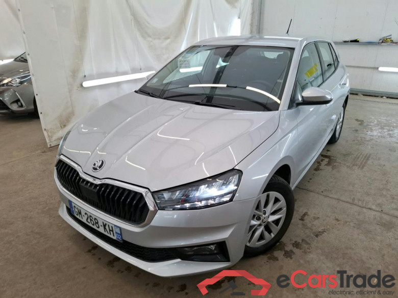 Fabia Ambition 1.0 TSI 95CV BVM5 E6d