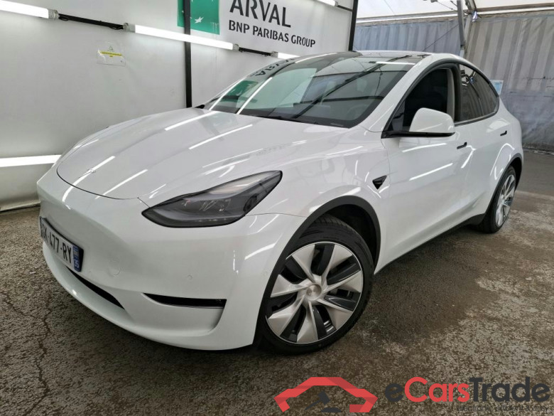TESLA Model Y 2020 5P SUV Long Range Dual Motor AWD #1