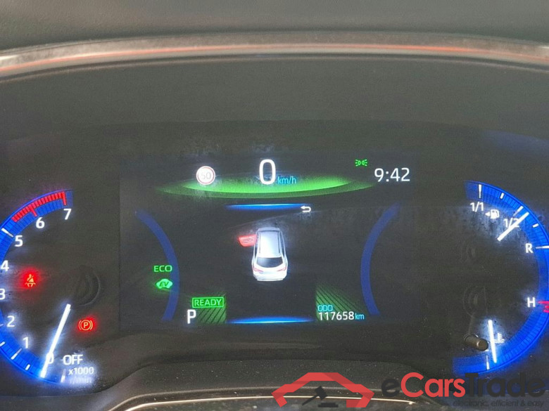 TOYOTA Corolla Touring Sports / 2018 / 5P / Break Hybride 122h Dynamic Business #6