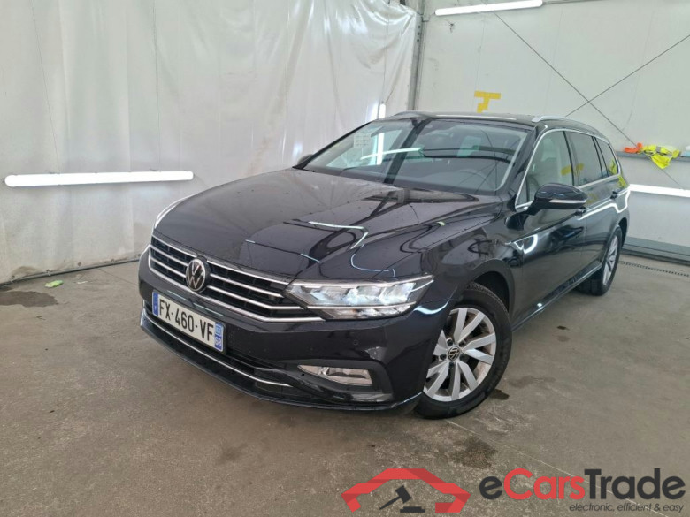 Passat Break Business 2.0 TDI 150CV BVA7 E6dT