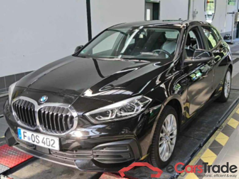 Baureihe 1 Lim. 120 d Advantage 2.0 140KW AT8 E6d #1