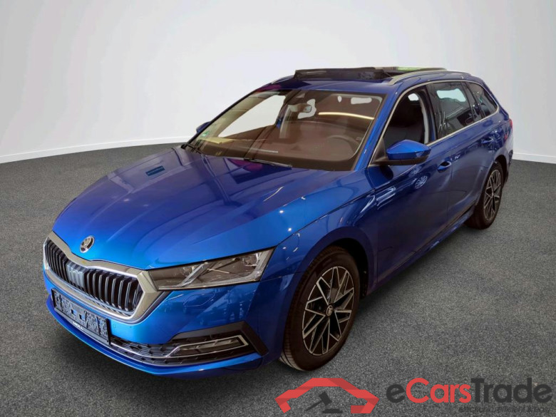 Octavia Combi Style 4x4 2.0 TDI 110KW AT7 E6d #1