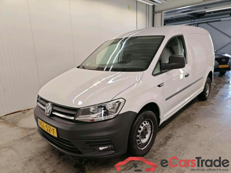 VOLKSWAGEN Caddy 1.4 TGI L2H1 EcoFuel