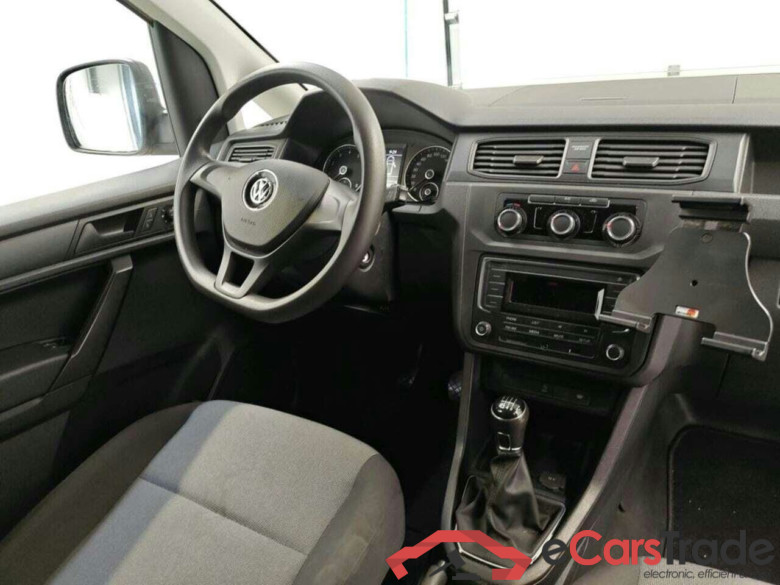 VOLKSWAGEN Caddy 1.4 TGI L2H1 EcoFuel #3