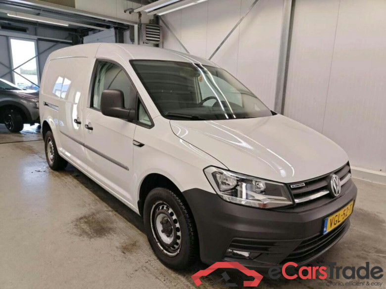 VOLKSWAGEN Caddy 1.4 TGI L2H1 EcoFuel #5