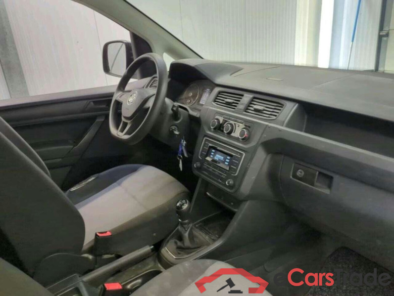 VOLKSWAGEN Caddy 1.4 TGI L2H1 EcoFuel #3
