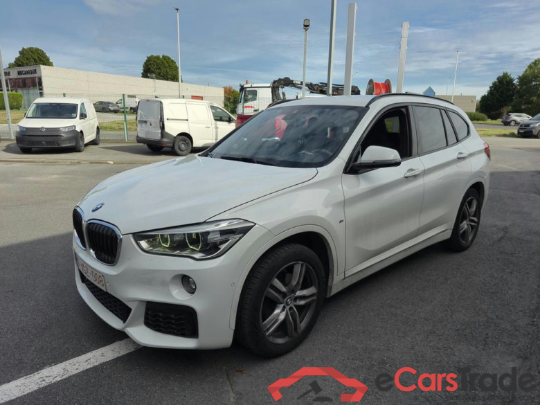BMW X1 (F48) 2.0 dA sDrive18 AdBlue (EU6d-TEMP) #1