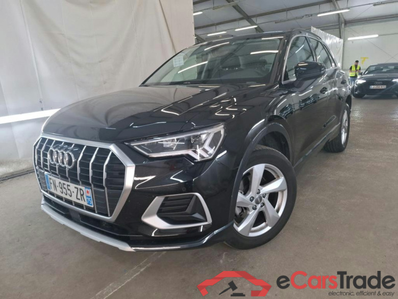AUDI Q3 / 2018 / 5P / SUV 1.5 35 TFSI 150 S TRONIC DESIGN LUXE
