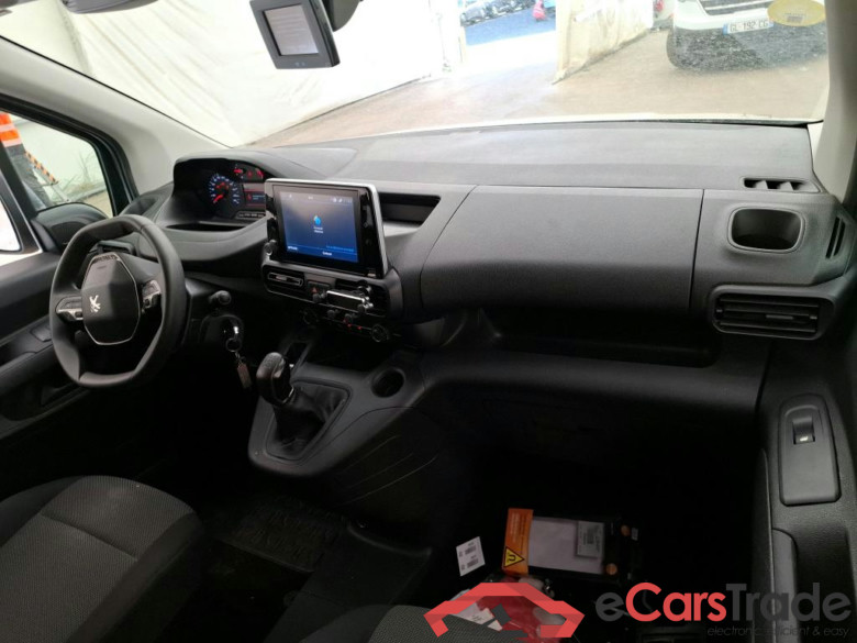 Partner Asphalt L2 1.5 HDi 100CV BVM5 E6dT / 1 JANTE HS #5
