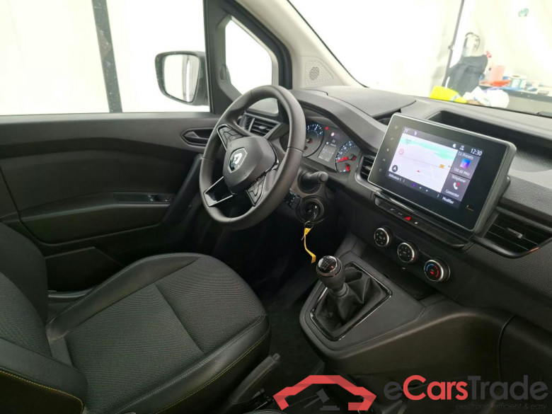 RENAULT Kangoo Express VU 4p Fourgonnette Grand Confort - Blue dCi 95 #5