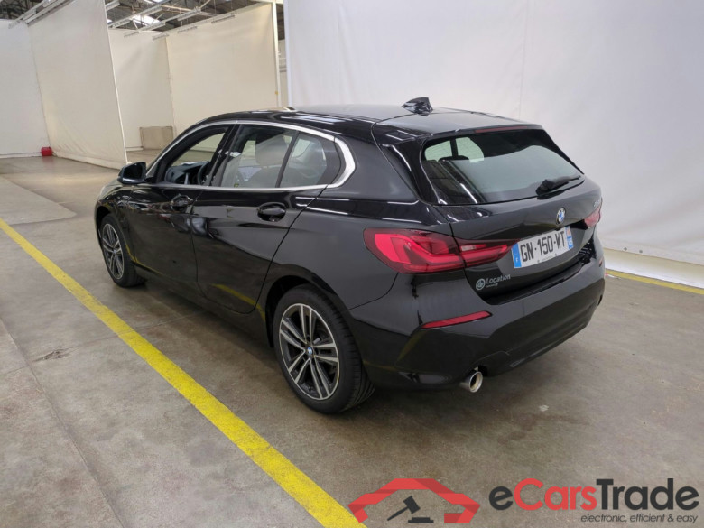 BMW Série 1 / 2019 / 5P / Berline 116i Business Design #2