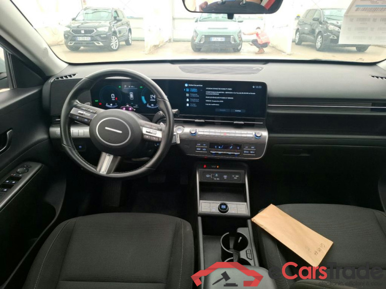 Kona Intuitive Hybrid 2WD 1.6 T-GDI 140CV BVA6 E6d #5