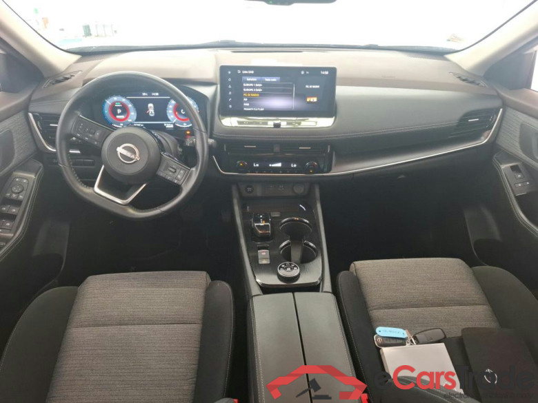 NISSAN X-TRAIL / 2022 / 5P / Crossover e-4orce 213 N-Connecta 7 places BVA #5