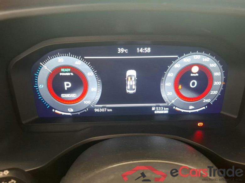 NISSAN X-TRAIL / 2022 / 5P / Crossover e-4orce 213 N-Connecta 7 places BVA #6
