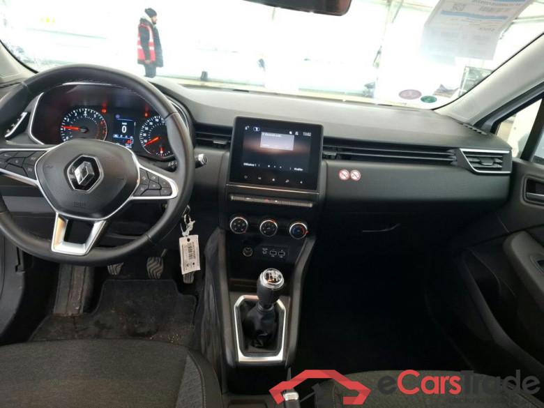 Clio V Business 1.0 SCe 65CV BVM5 E6d #5