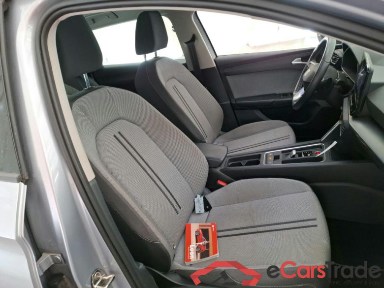 SEAT Leon Sportstourer / 2020 / 5P / Break 2.0 TDI 150 DSG S&S Style Business #6