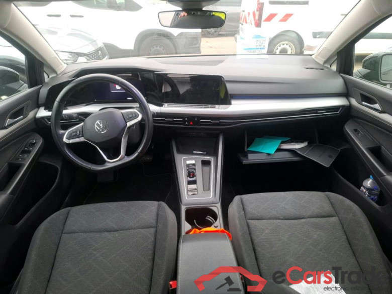 Golf VIII Berline Life Plus 2.0 TDI 115CV BVA7 E6d #5