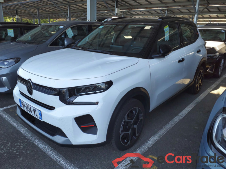 CITROËN C3  CITROËN C3  Nouvelle C3 Turbo 100ch Plus BVM #1