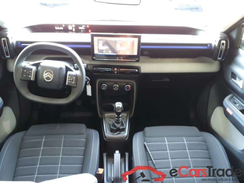 CITROËN C3  CITROËN C3  Nouvelle C3 Turbo 100ch Plus BVM #4
