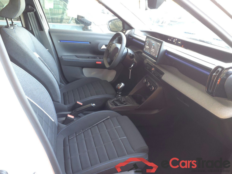 CITROËN C3  CITROËN C3  Nouvelle C3 Turbo 100ch Plus BVM #5