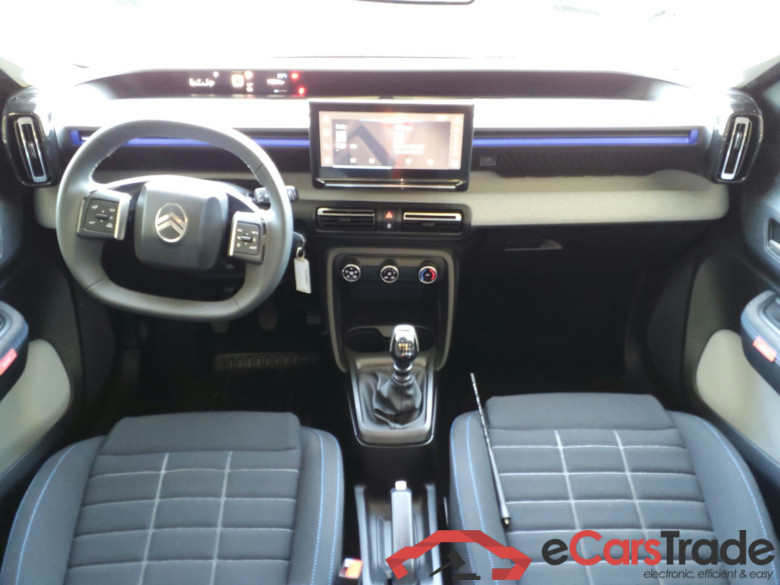 CITROËN C3  CITROËN C3  Nouvelle C3 Turbo 100ch Plus BVM #4