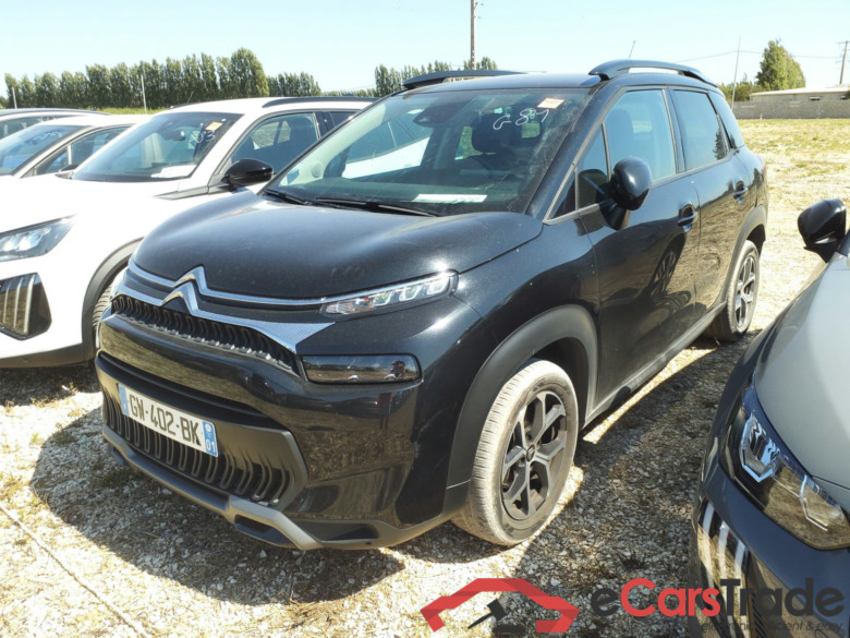 CITROËN C3 CITROËN C3 Aircross 1.2 PureTech 110 S&S PLUS BVM6 #1
