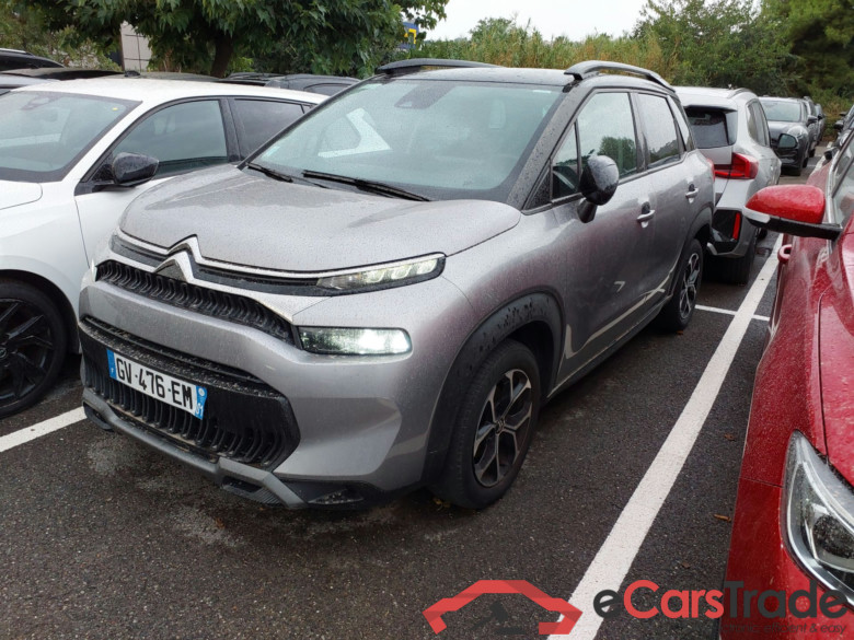 CITROËN C3 CITROËN C3 Aircross 1.2 PureTech 130 S&S EAT6 Plus