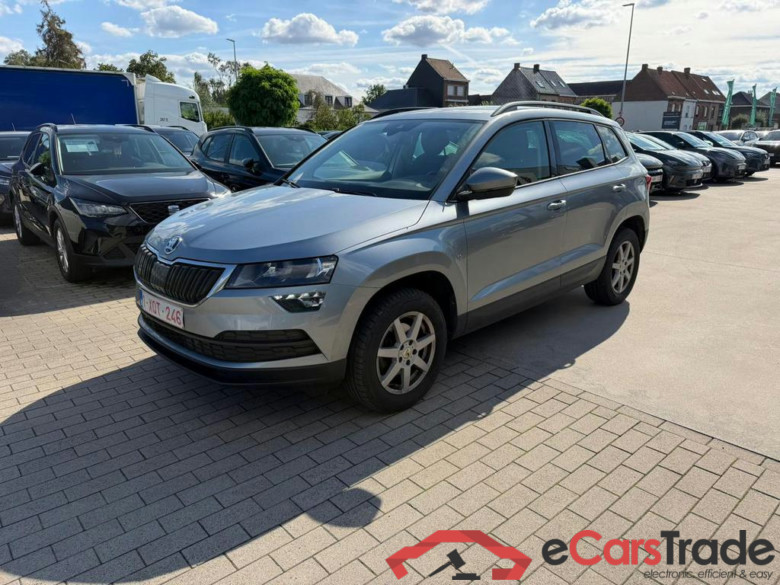 SKODA Karoq Dsl Karoq 1.6 CR TDi SCR Ambition DSG