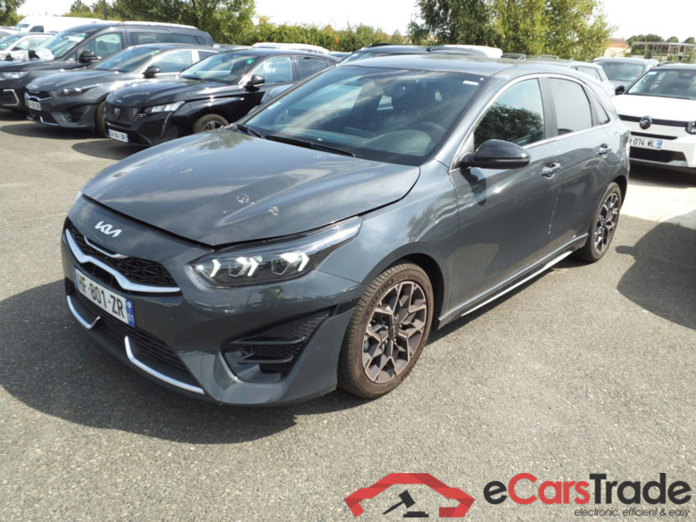 KIA Ceed  KIA Ceed  TGDI 140 GT-LINE DCT7 #1